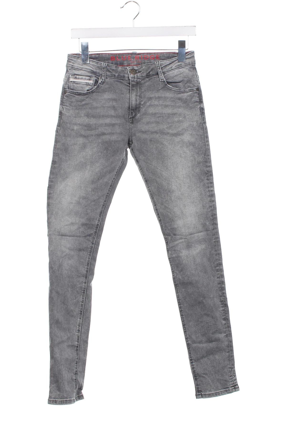 Kinderjeans Blue Ridge, Größe 12-13y/ 158-164 cm, Farbe Grau, Preis 7,99 €