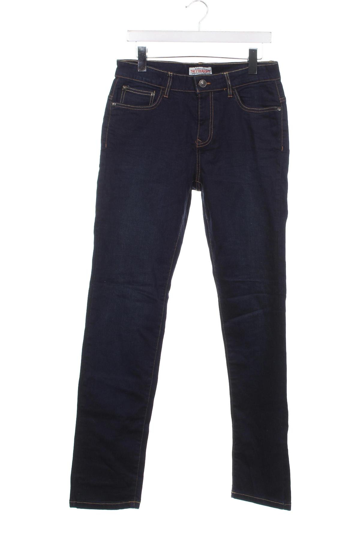 Kinderjeans C&A, Größe 15-18y/ 170-176 cm, Farbe Blau, Preis 8,99 €