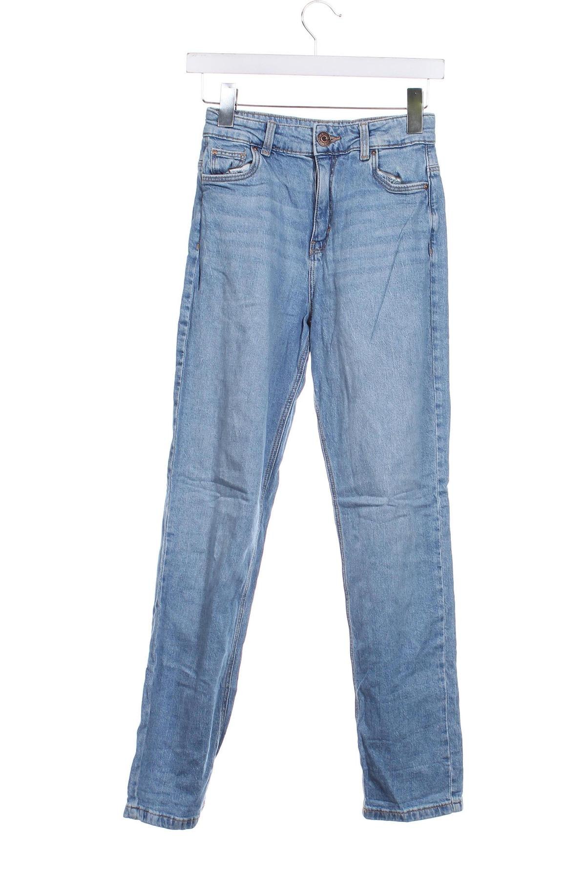 Kinderjeans C&A, Größe 12-13y/ 158-164 cm, Farbe Blau, Preis € 6,49