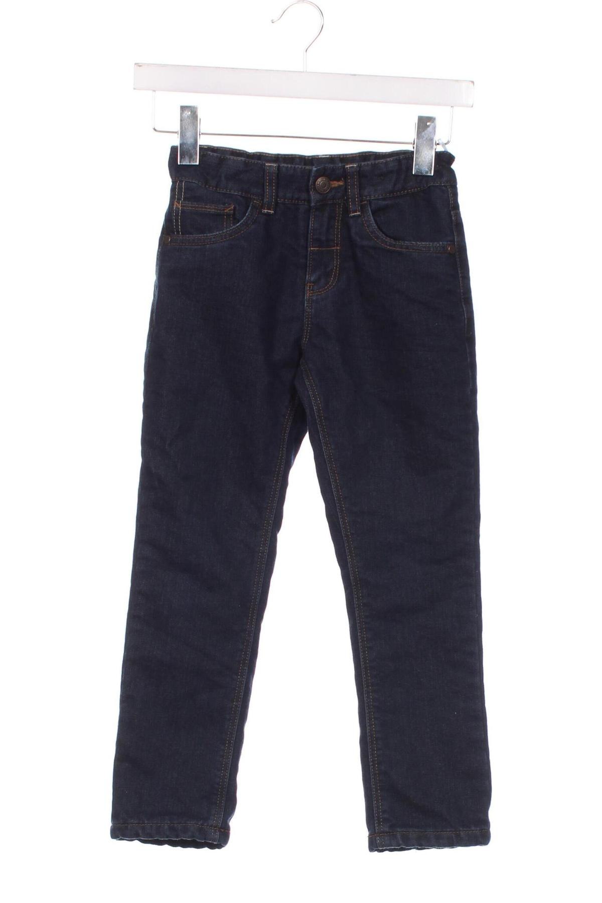 Kinderjeans C&A, Größe 6-7y/ 122-128 cm, Farbe Blau, Preis 9,99 €