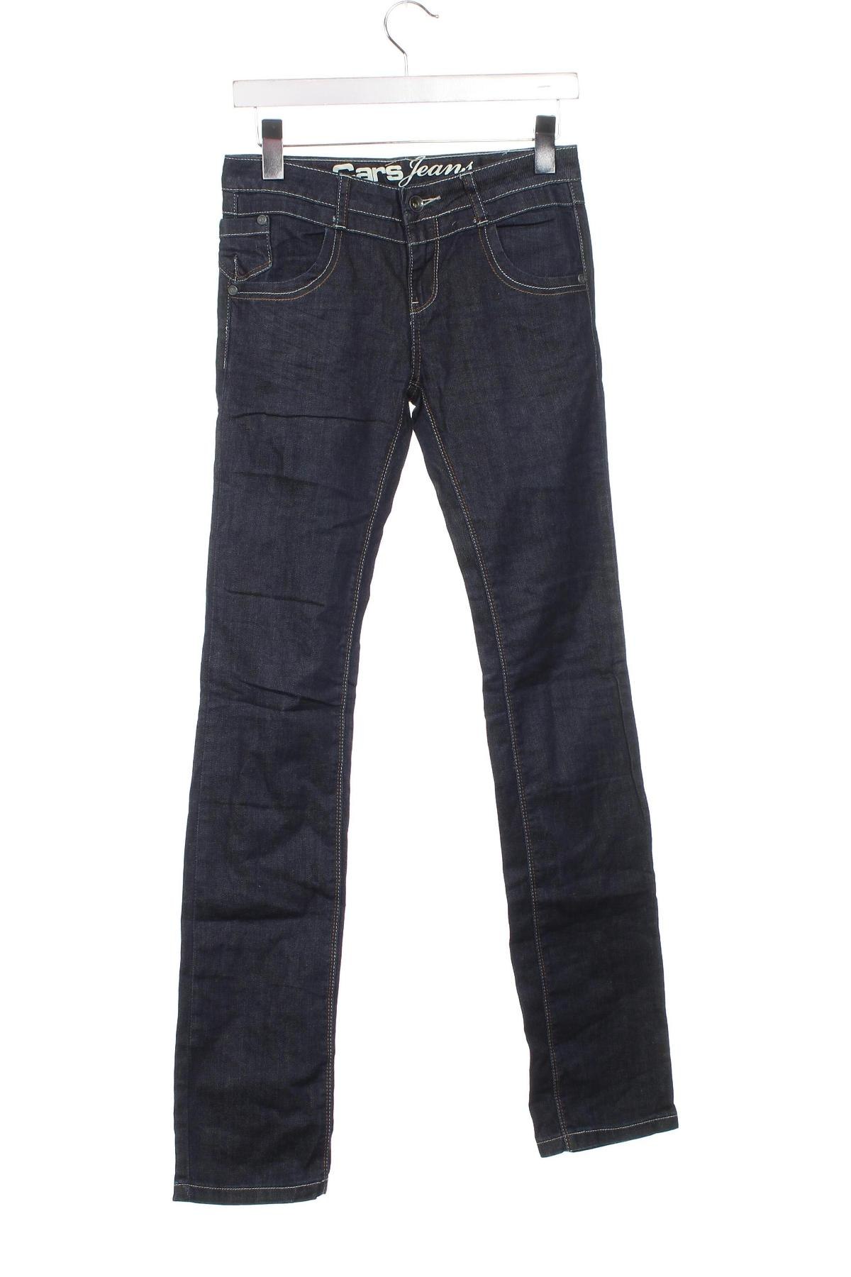 Gyerek farmernadrág Cars Jeans, Méret 14-15y / 168-170 cm, Szín Kék, Ár 2 199 Ft