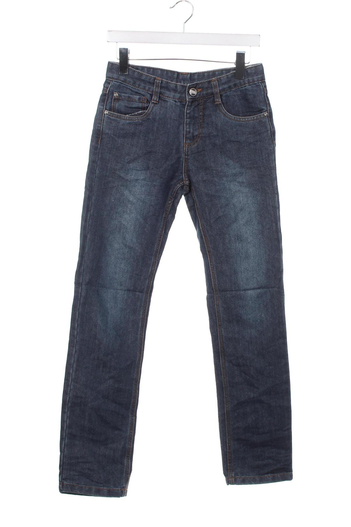 Kinderjeans Chapter, Größe 13-14y/ 164-168 cm, Farbe Blau, Preis 6,99 €