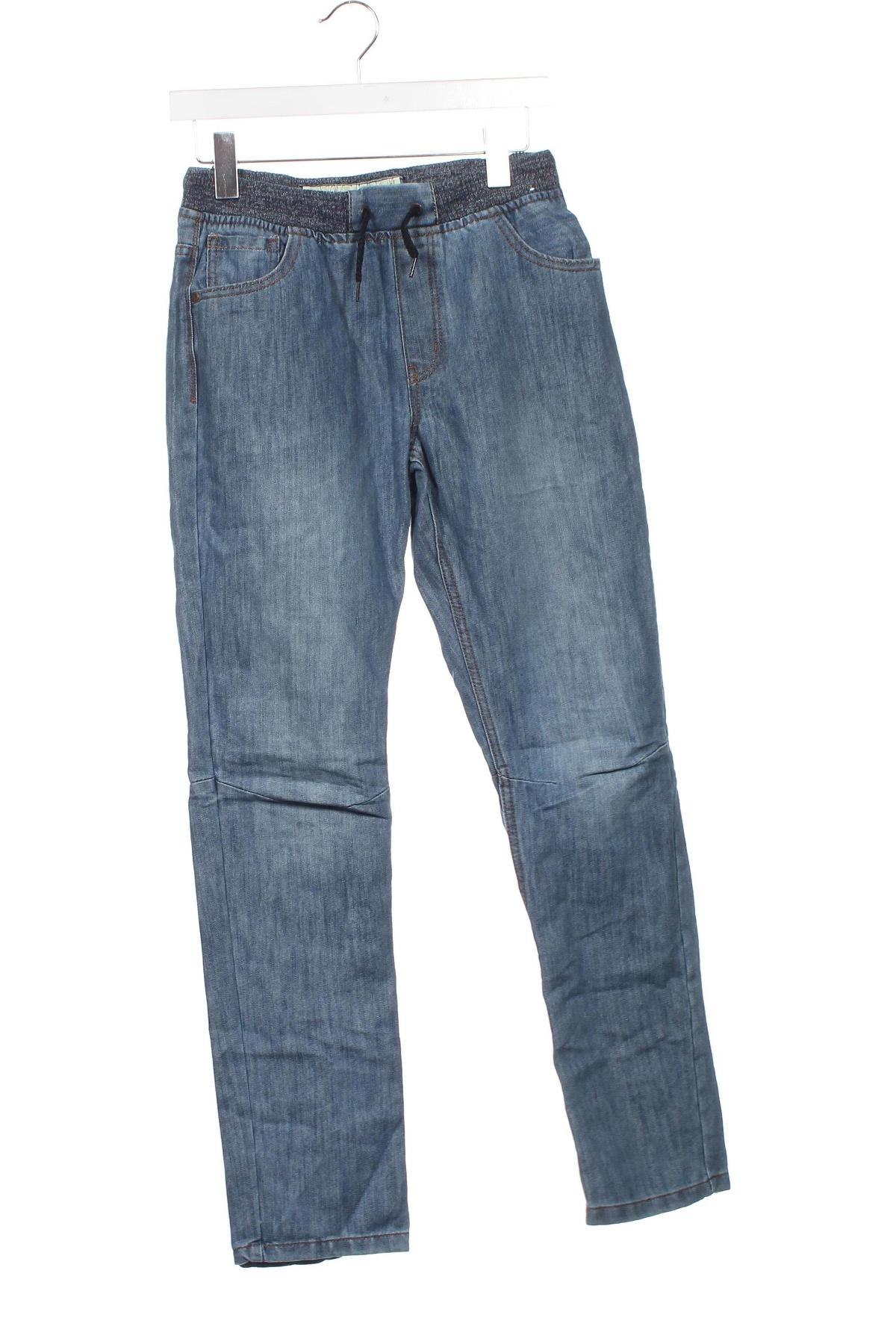 Dziecięce jeansy Denim Co., Rozmiar 14-15y/ 168-170 cm, Kolor Niebieski, Cena 102,35 zł