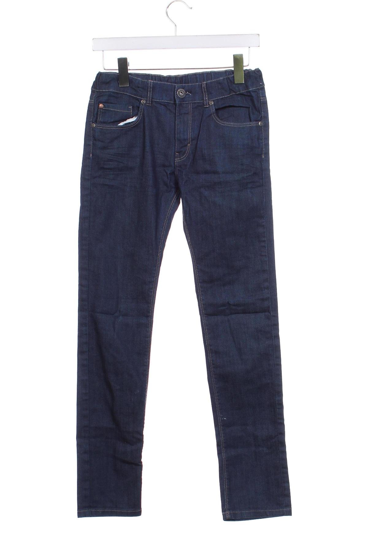 Kinderjeans Detroit by Lindex, Größe 12-13y/ 158-164 cm, Farbe Blau, Preis 16,70 €