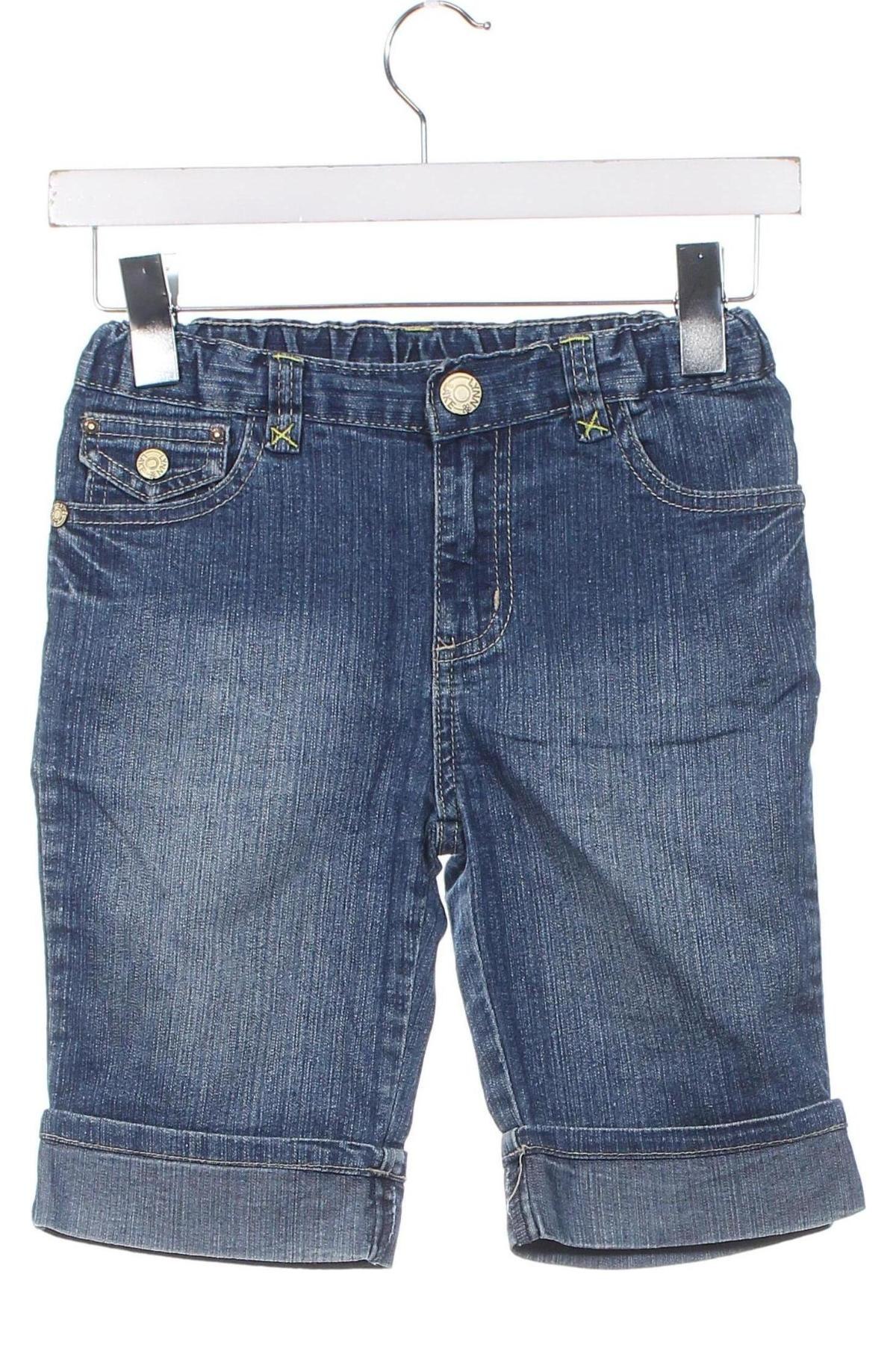 Kinderjeans Dopo Dopo, Größe 6-7y/ 122-128 cm, Farbe Blau, Preis € 9,99