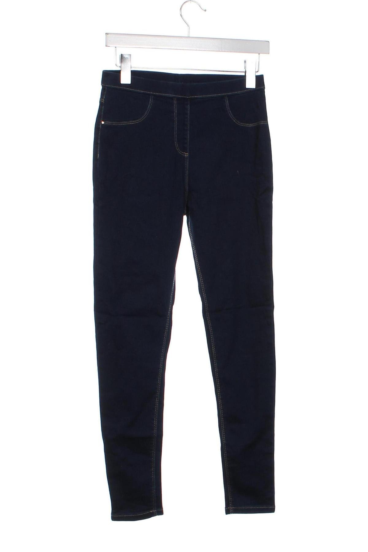 Kinderjeans George, Größe 12-13y/ 158-164 cm, Farbe Blau, Preis € 4,99