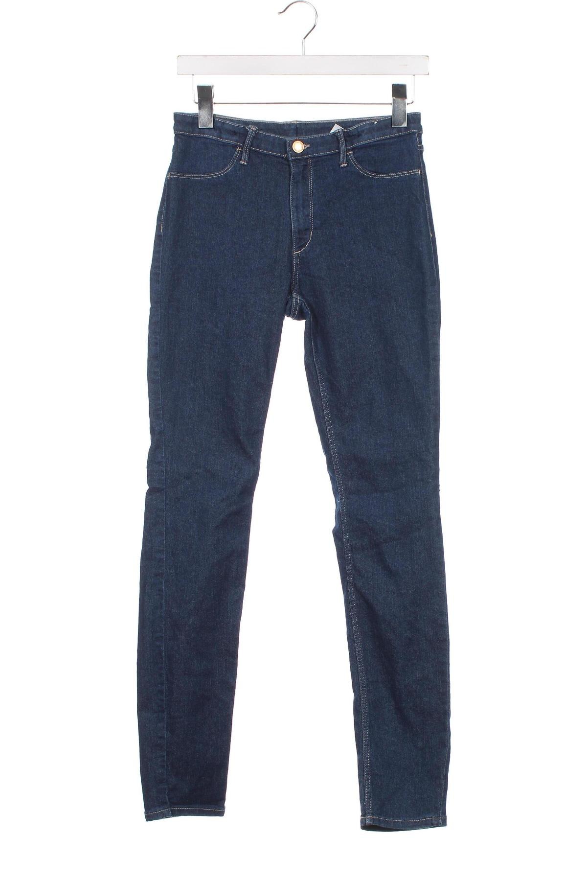 Kinderjeans H&M, Größe 14-15y/ 168-170 cm, Farbe Blau, Preis € 3,99