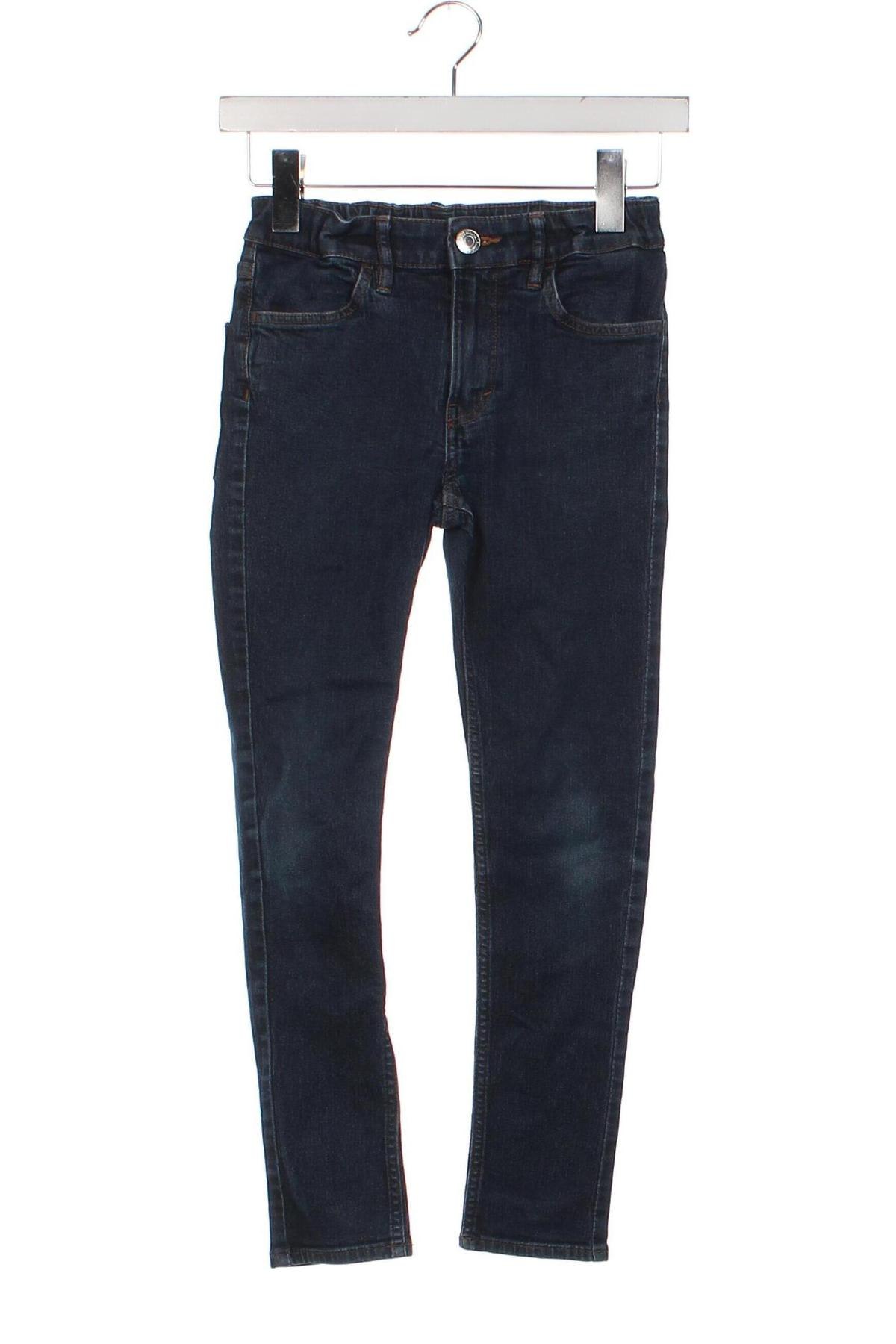 Kinderjeans H&M, Größe 9-10y/ 140-146 cm, Farbe Blau, Preis € 9,99