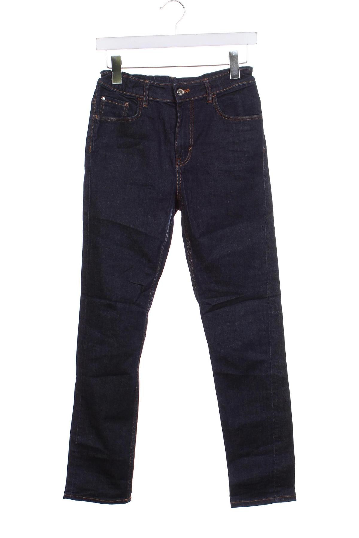 Kinderjeans H&M, Größe 12-13y/ 158-164 cm, Farbe Blau, Preis € 5,99