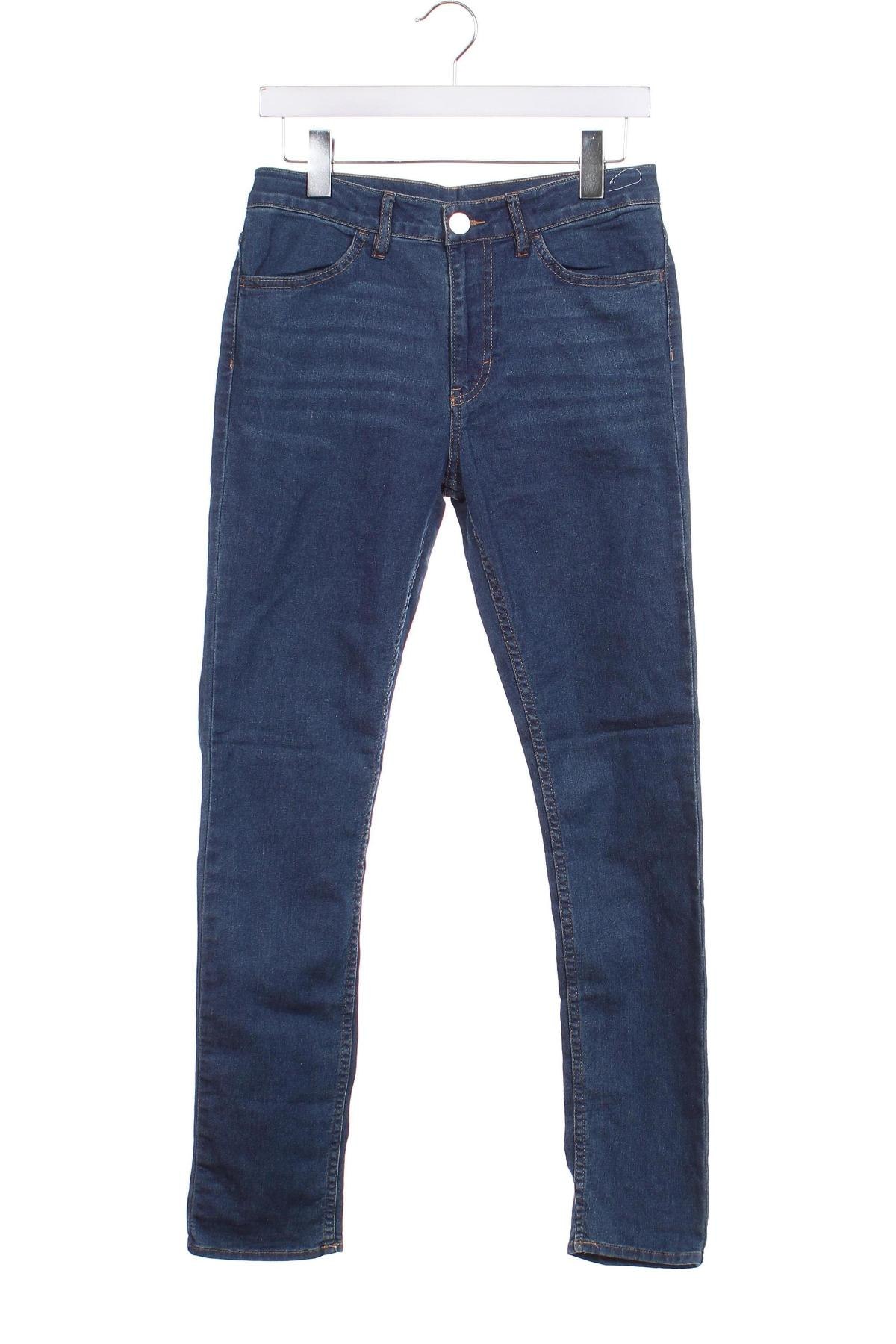 Kinderjeans H&M, Größe 13-14y/ 164-168 cm, Farbe Blau, Preis € 22,27