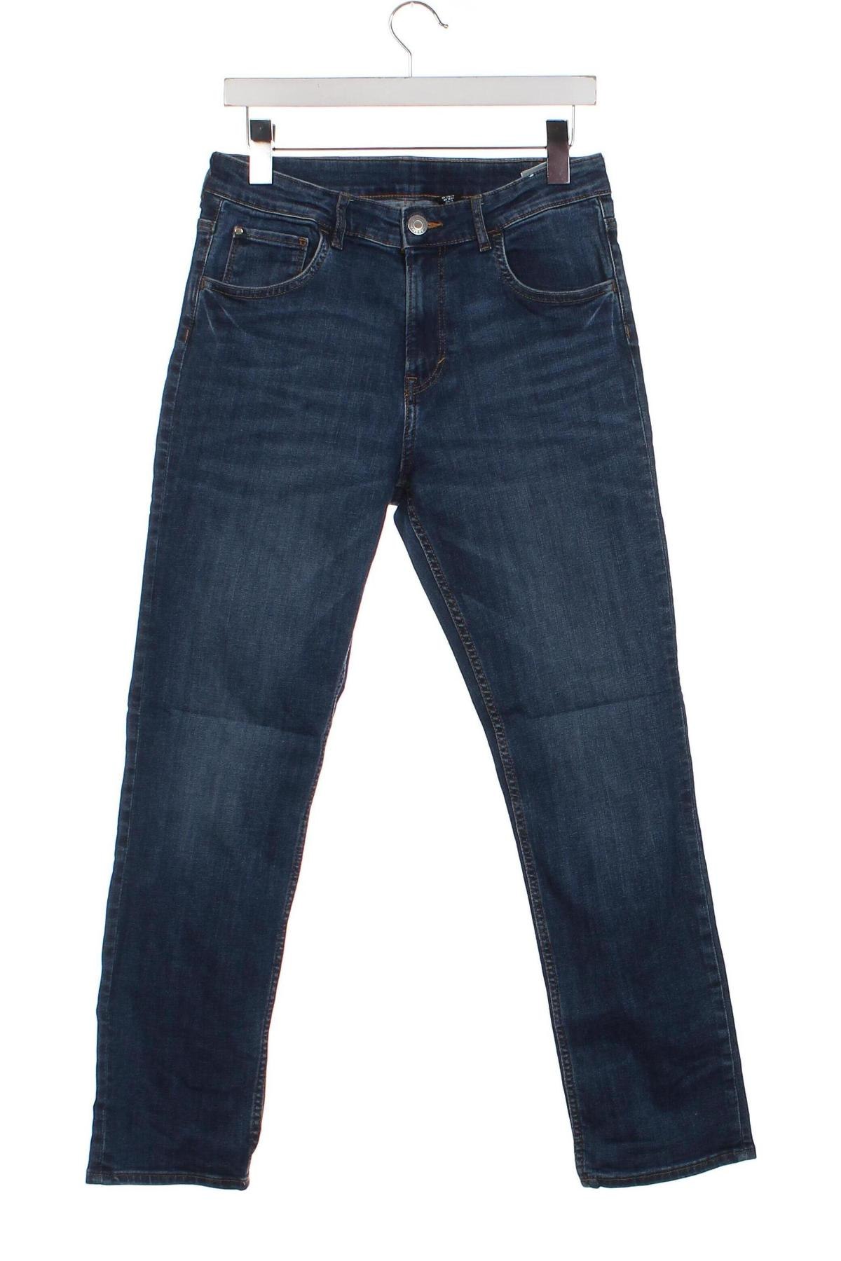 Kinderjeans H&M, Größe 14-15y/ 168-170 cm, Farbe Blau, Preis 22,27 €