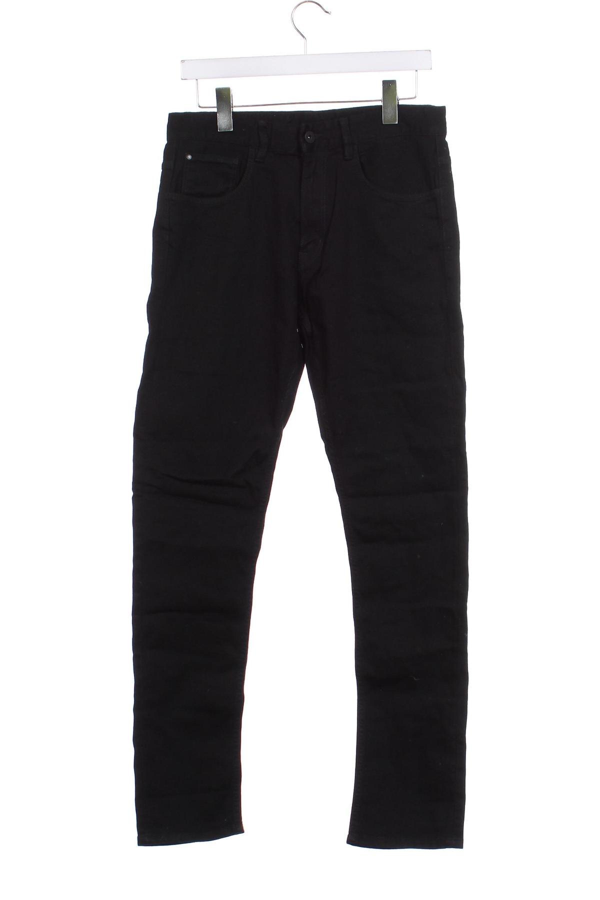 Kinderjeans H&M, Größe 15-18y/ 170-176 cm, Farbe Schwarz, Preis € 5,79