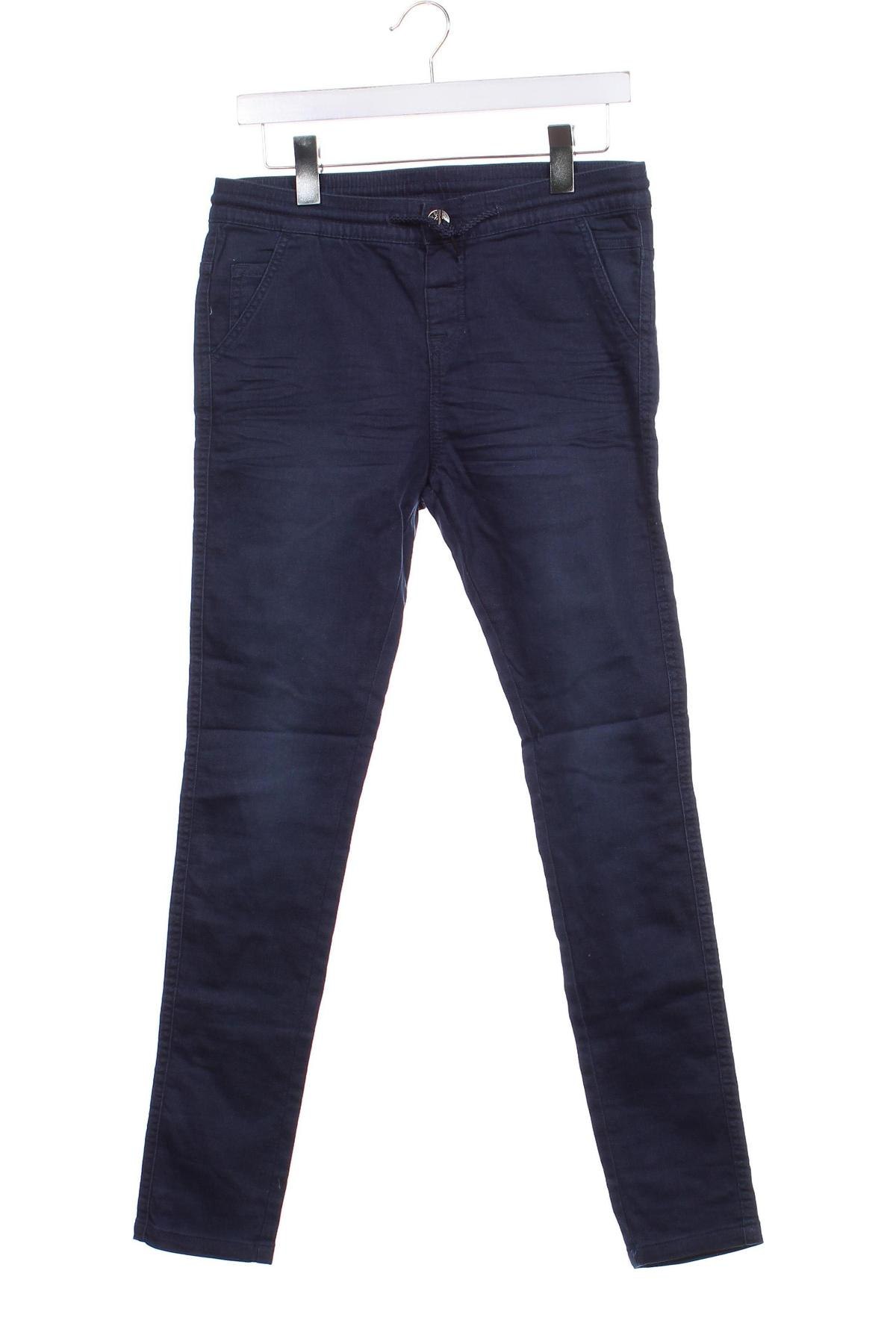 Kinderjeans Hema, Größe 12-13y/ 158-164 cm, Farbe Blau, Preis 6,49 €