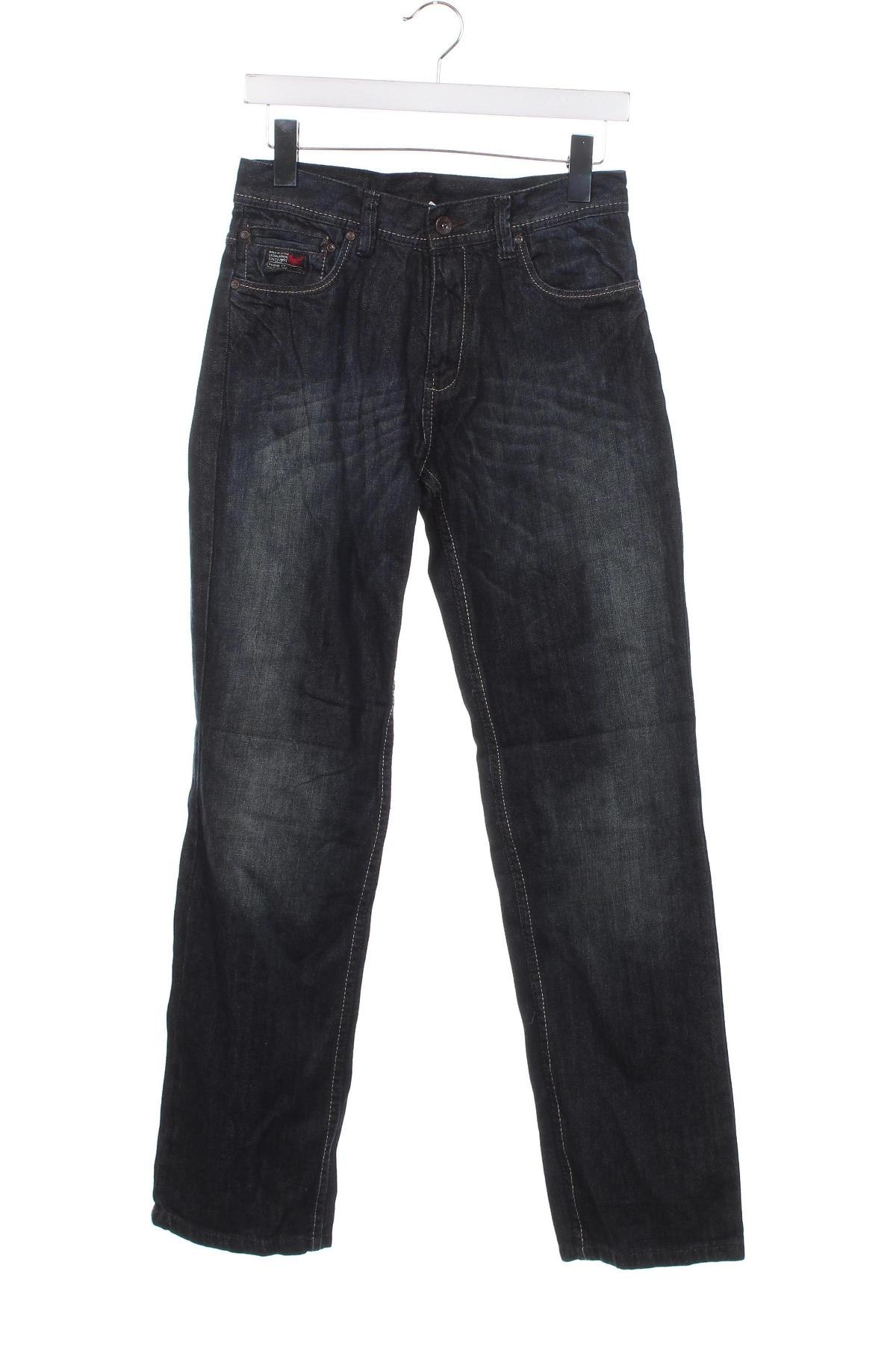 Kinderjeans Here+There, Größe 12-13y/ 158-164 cm, Farbe Blau, Preis € 8,49