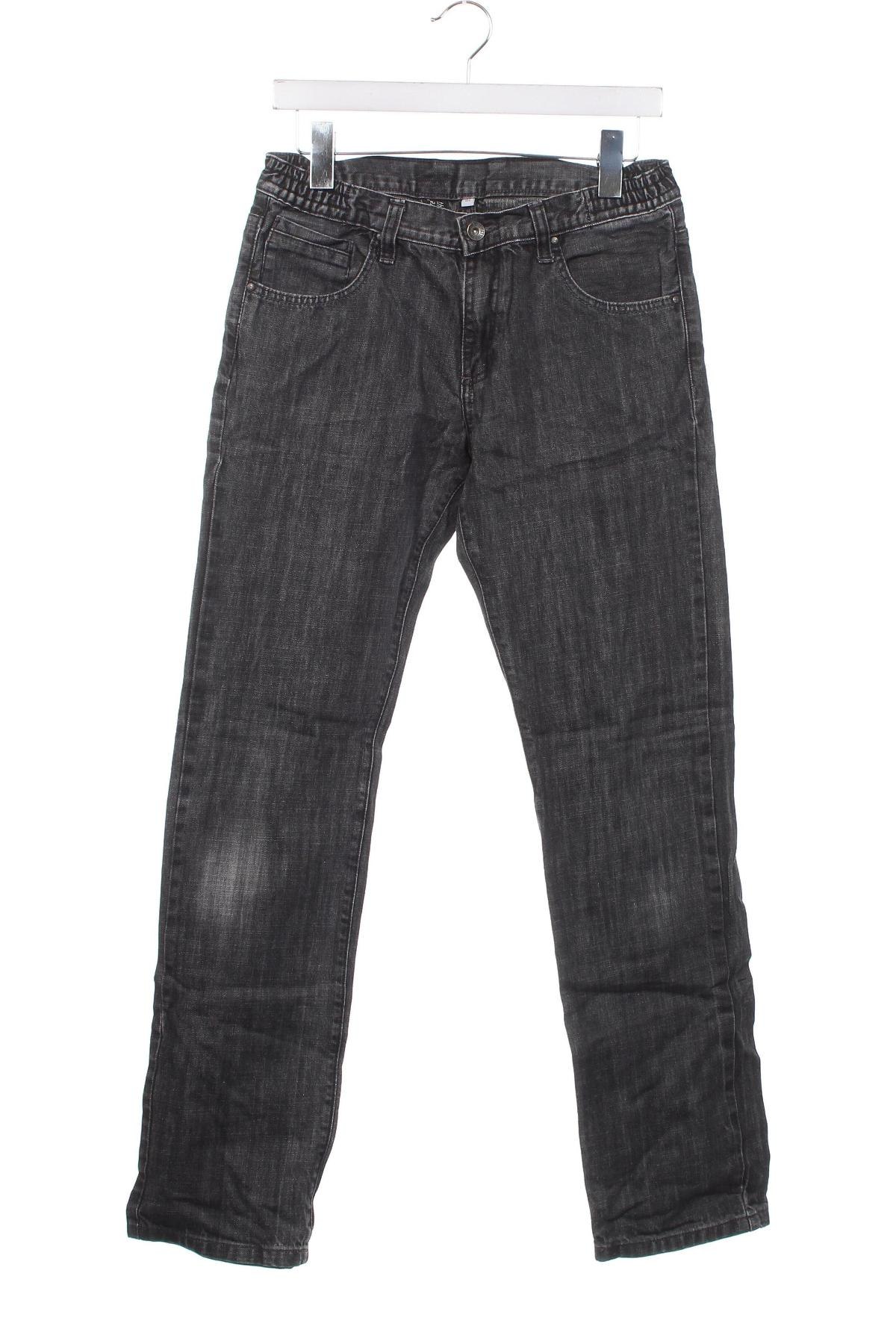 Kinderjeans Here+There, Größe 13-14y/ 164-168 cm, Farbe Grau, Preis 6,99 €