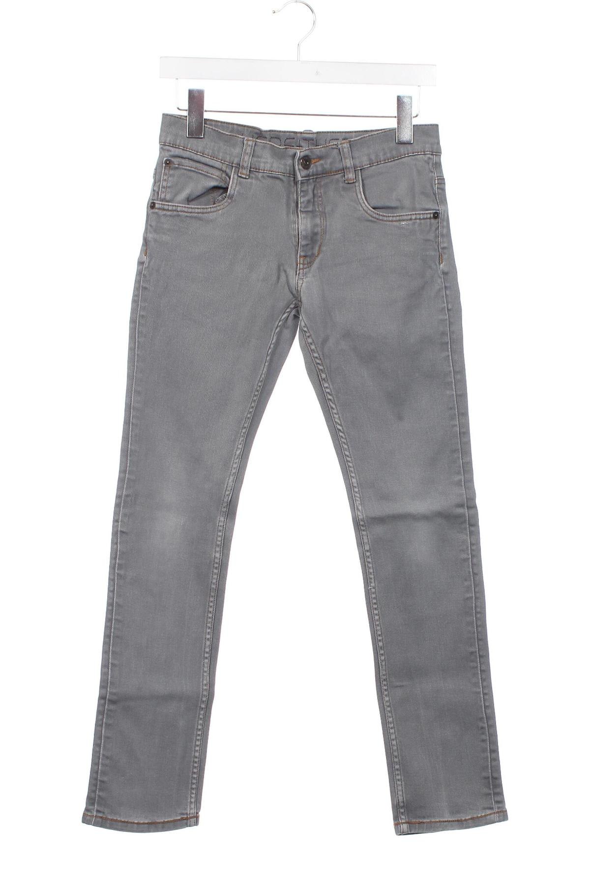 Kinderjeans Here+There, Größe 11-12y/ 152-158 cm, Farbe Grau, Preis € 9,99