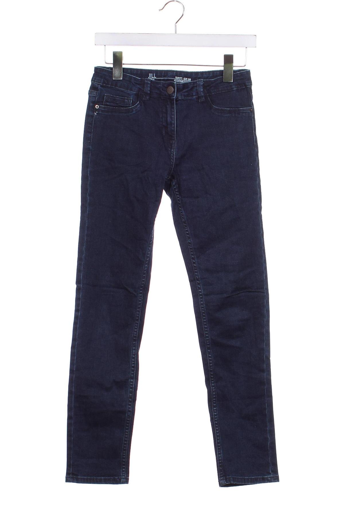 Kinderjeans Jbc, Größe 12-13y/ 158-164 cm, Farbe Blau, Preis € 5,99