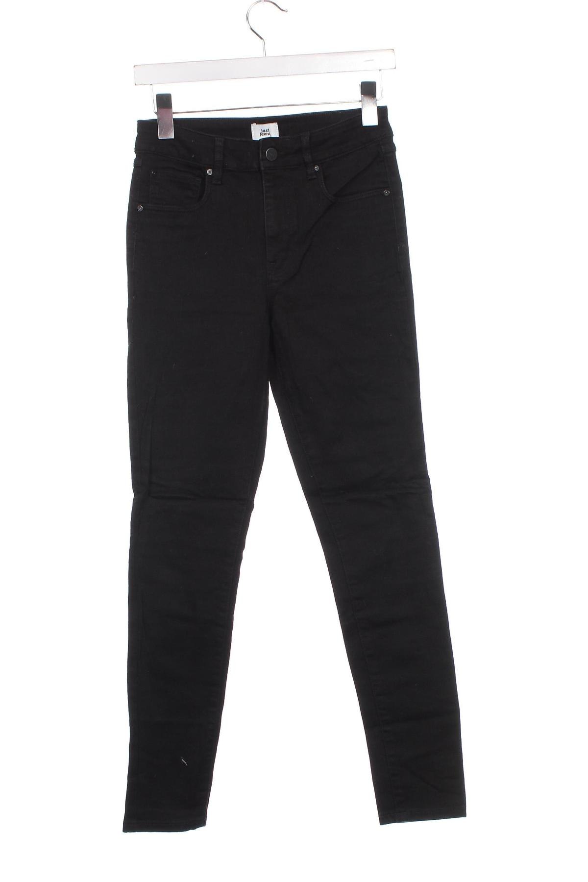 Kinderjeans Just Jeans, Größe 9-10y/ 140-146 cm, Farbe Schwarz, Preis 20,88 €