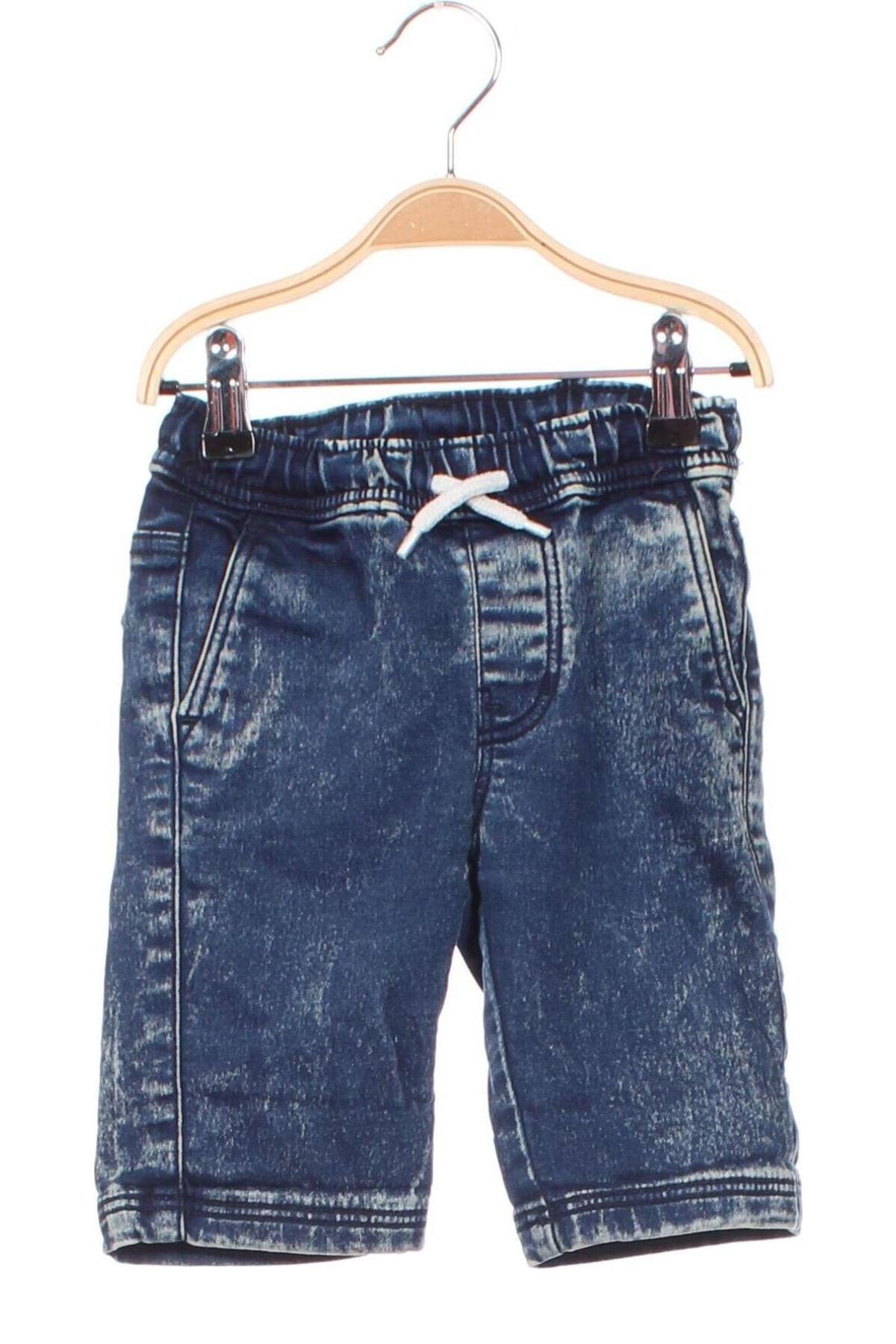 Kinderjeans Kiki & Koko, Größe 18-24m/ 86-98 cm, Farbe Blau, Preis € 3,99