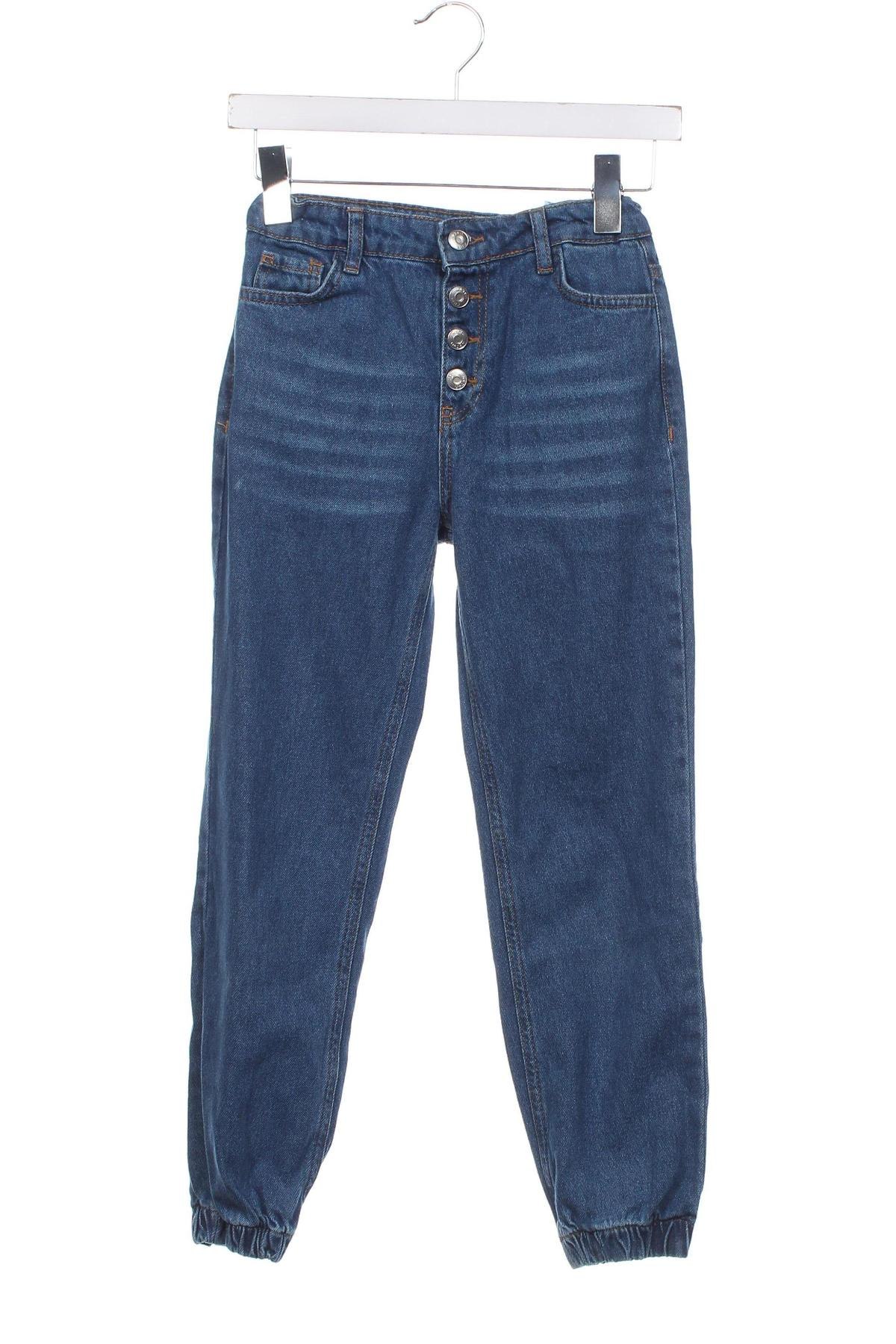 Kinderjeans Koton, Größe 8-9y/ 134-140 cm, Farbe Blau, Preis € 7,29