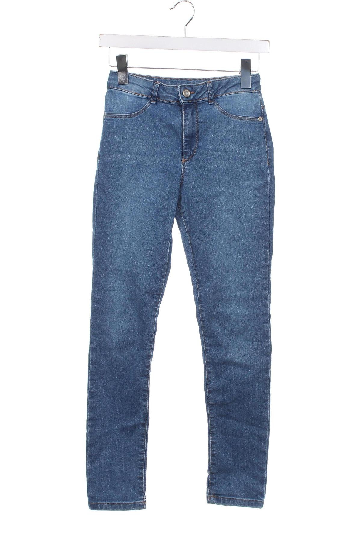 Kinderjeans LC Waikiki, Größe 10-11y/ 146-152 cm, Farbe Blau, Preis 9,99 €