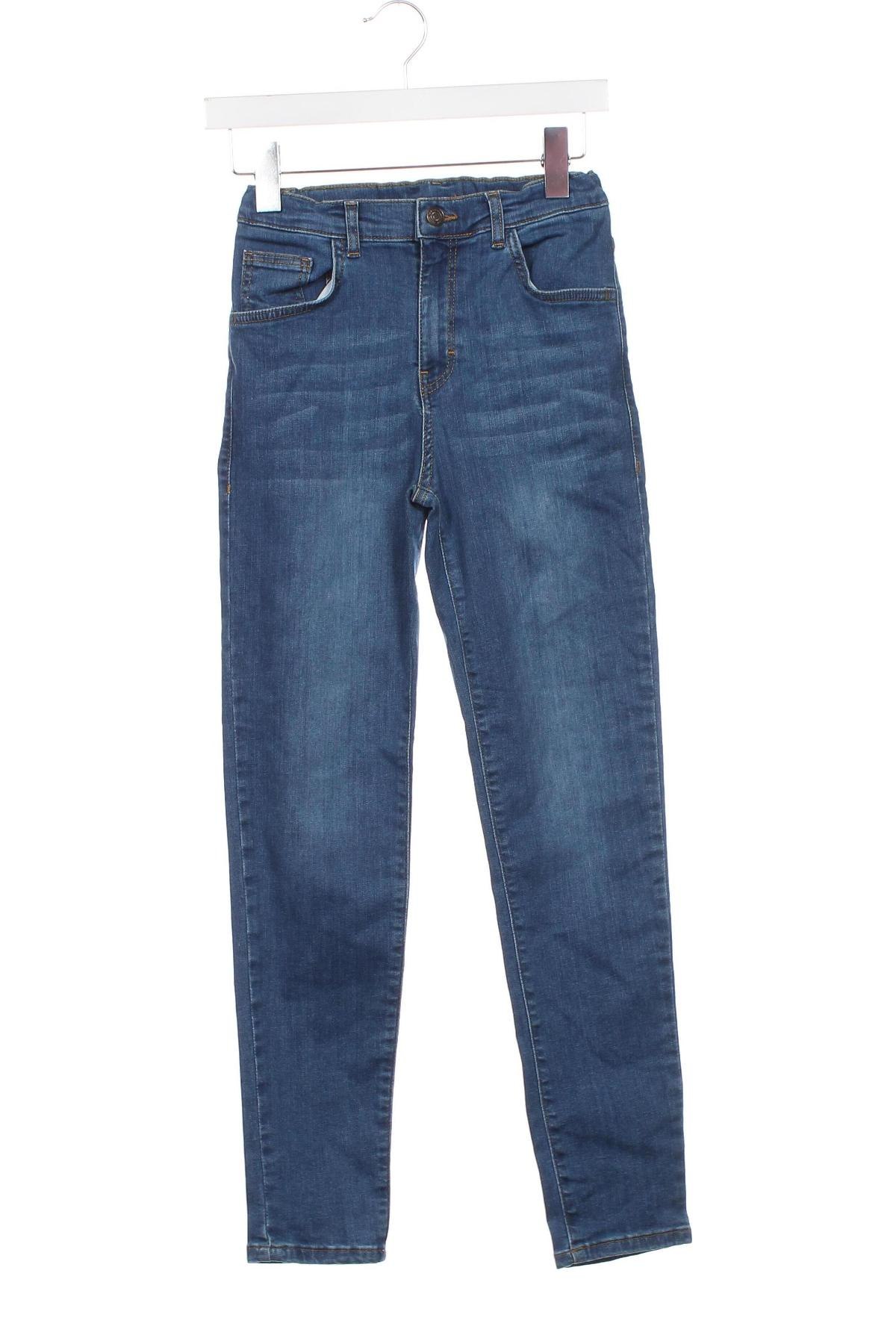 Kinderjeans LC Waikiki, Größe 11-12y/ 152-158 cm, Farbe Blau, Preis 16,37 €