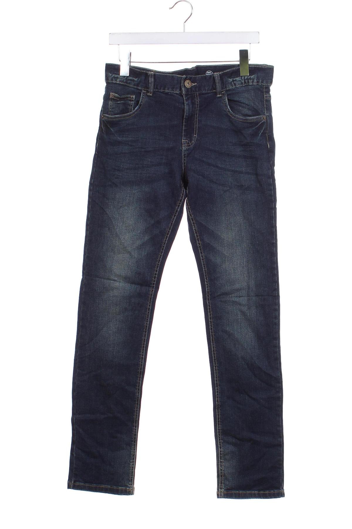 Kinderjeans Lab, Größe 15-18y/ 170-176 cm, Farbe Blau, Preis 6,49 €