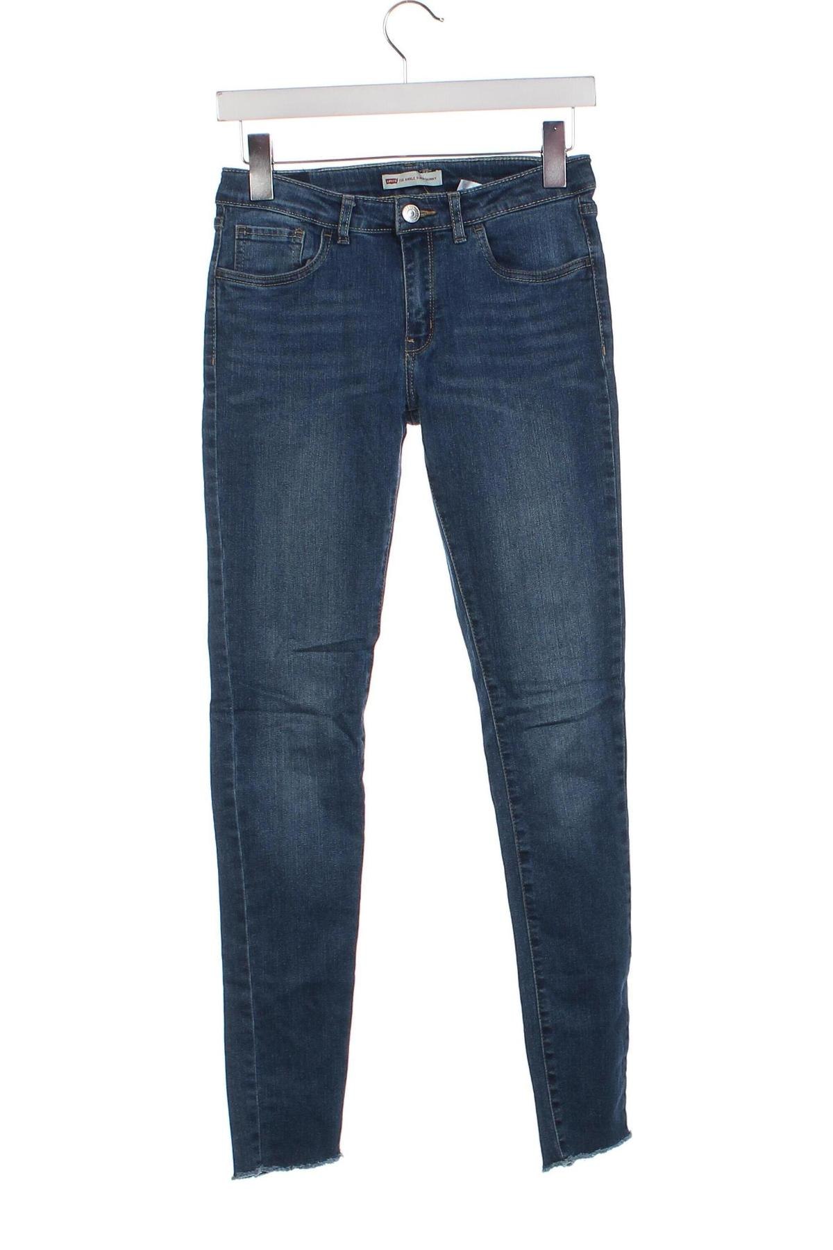 Dětské džíny  Levi's, Velikost 15-18y/ 170-176 cm, Barva Modrá, Cena  145,00 Kč