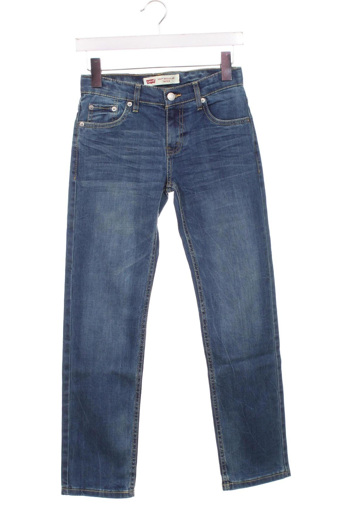 Kinderjeans Levi's, Größe 9-10y/ 140-146 cm, Farbe Blau, Preis 23,02 €