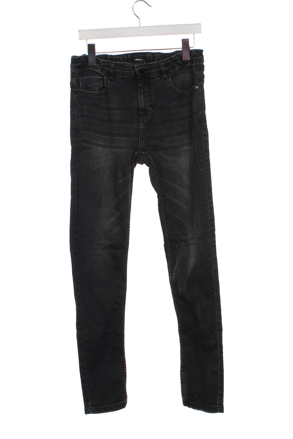 Kinderjeans Liberto, Größe 15-18y/ 170-176 cm, Farbe Grau, Preis 5,99 €