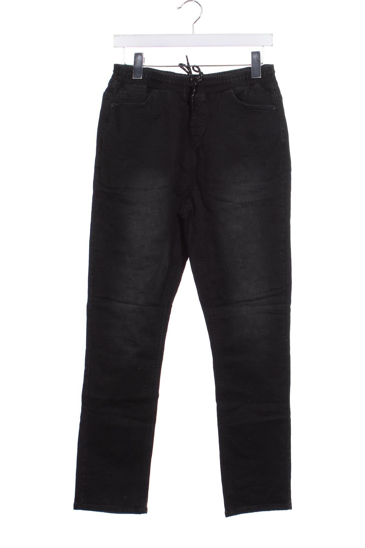 Kinderjeans Next, Größe 15-18y/ 170-176 cm, Farbe Schwarz, Preis € 20,88