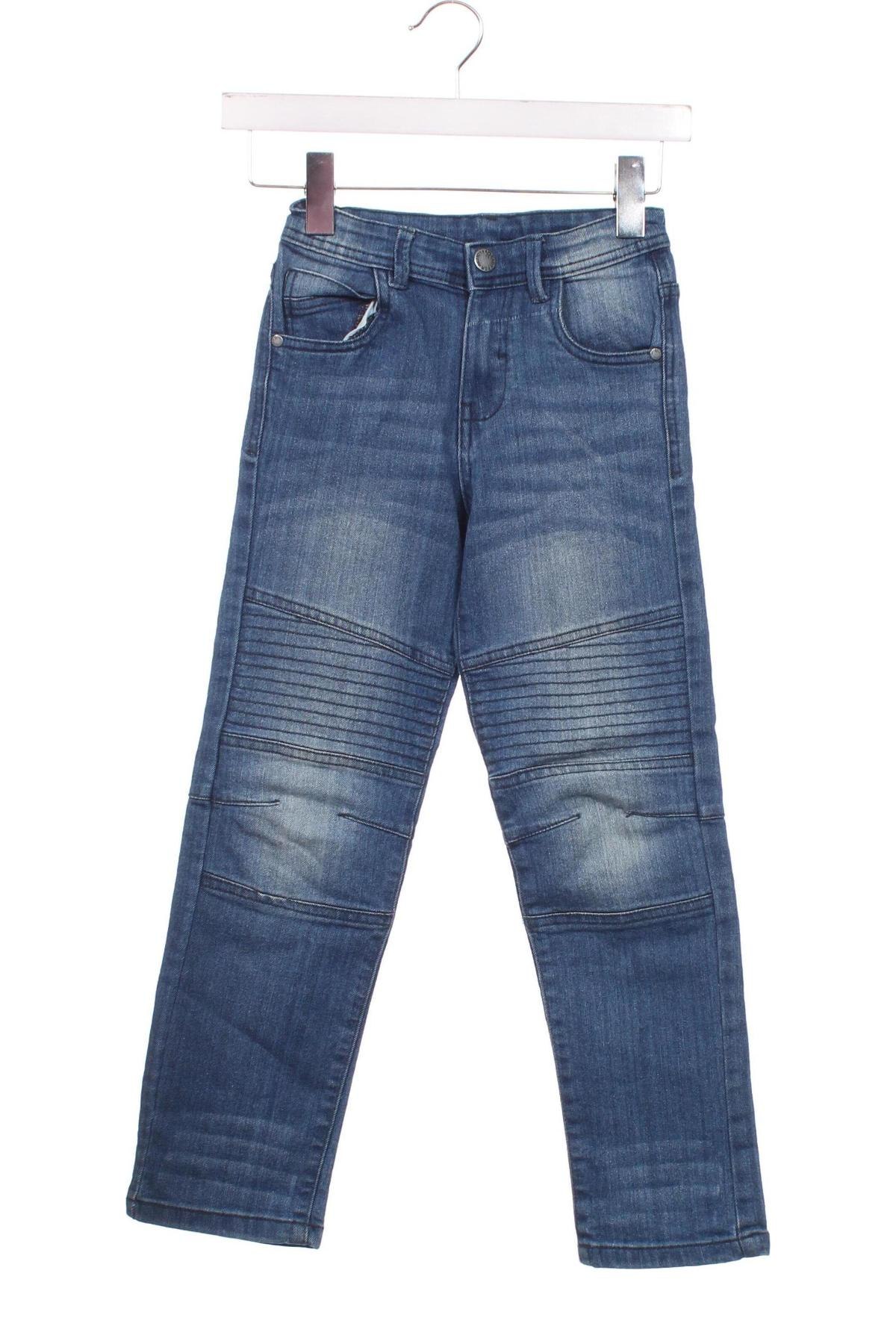 Kinderjeans Nkd, Größe 7-8y/ 128-134 cm, Farbe Blau, Preis € 9,99