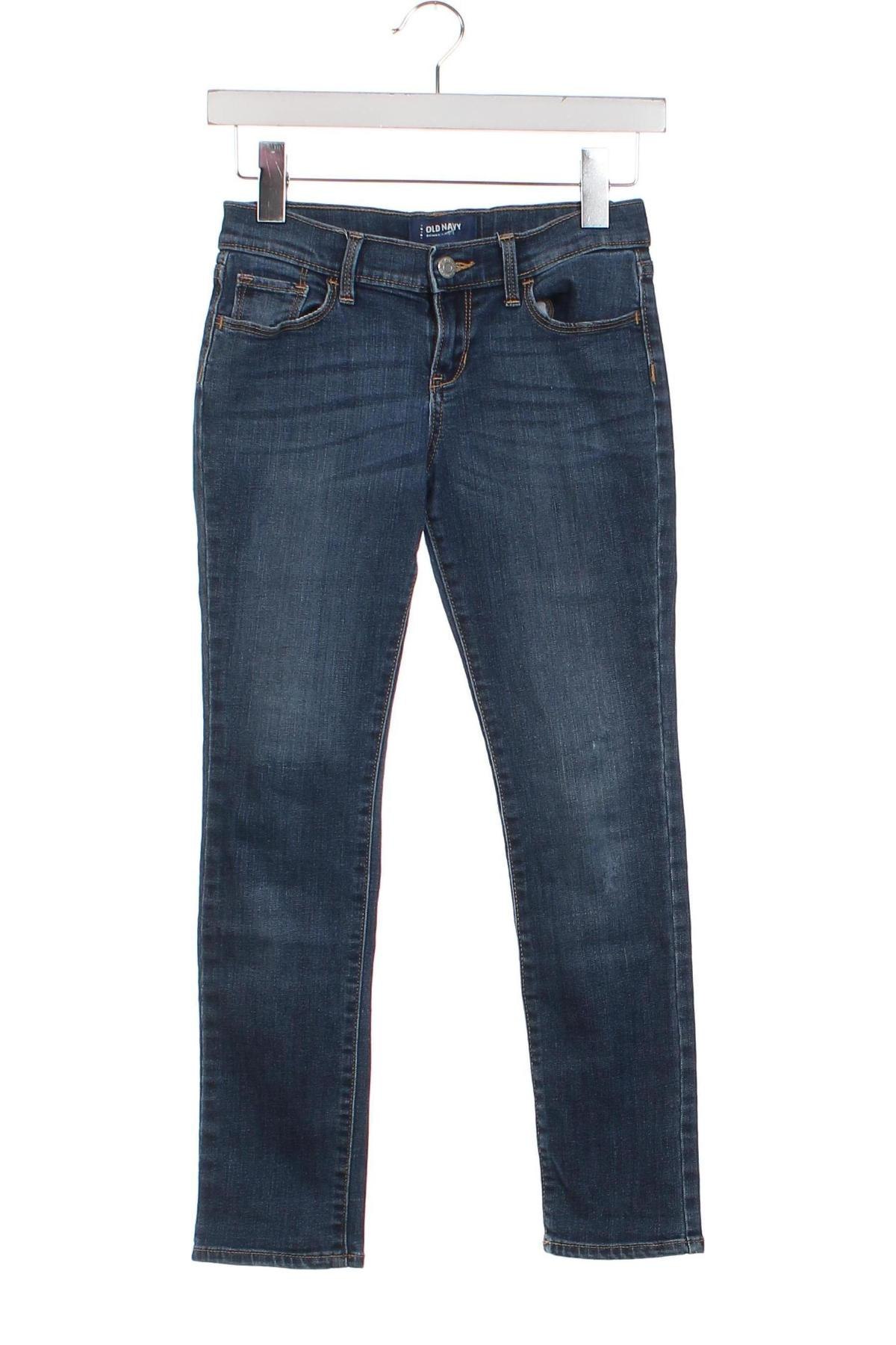 Kinderjeans Old Navy, Größe 9-10y/ 140-146 cm, Farbe Blau, Preis € 8,99