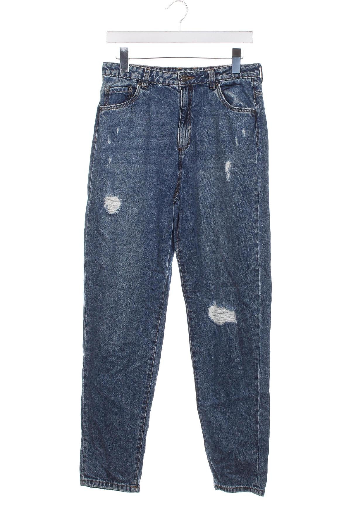 Kinderjeans Page One, Größe 14-15y/ 168-170 cm, Farbe Blau, Preis € 5,49