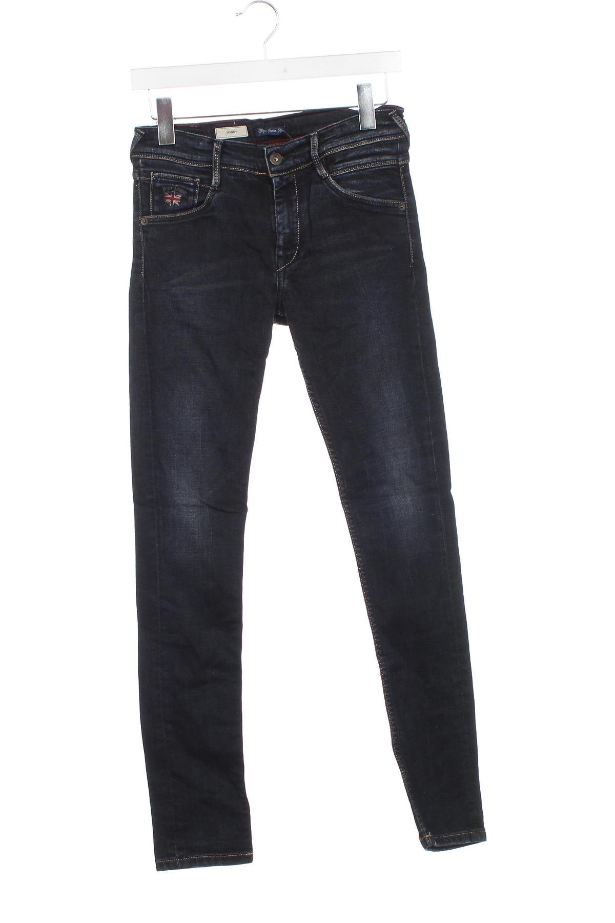 Gyerek farmernadrág Pepe Jeans, Méret 13-14y / 164-168 cm, Szín Kék, Ár 2 549 Ft