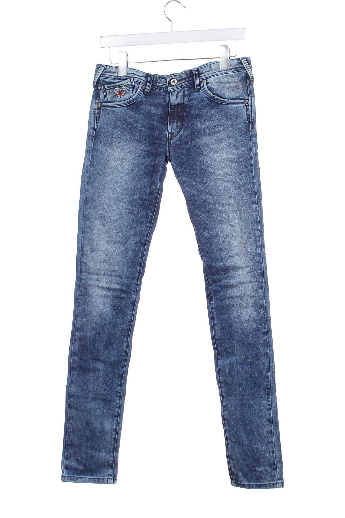 Gyerek farmernadrág Pepe Jeans, Méret 15-18y / 170-176 cm, Szín Kék, Ár 11 416 Ft