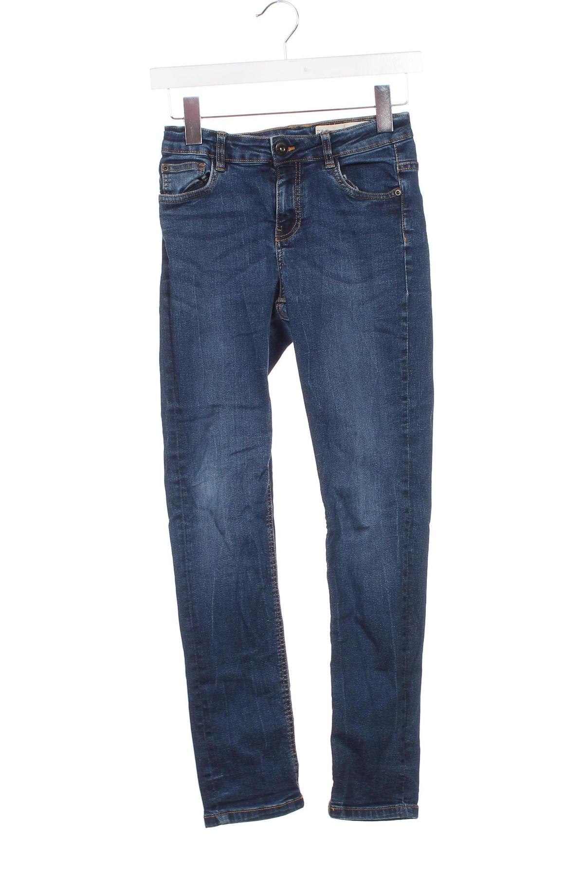 Kinderjeans Pepperts!, Größe 11-12y/ 152-158 cm, Farbe Blau, Preis € 7,57