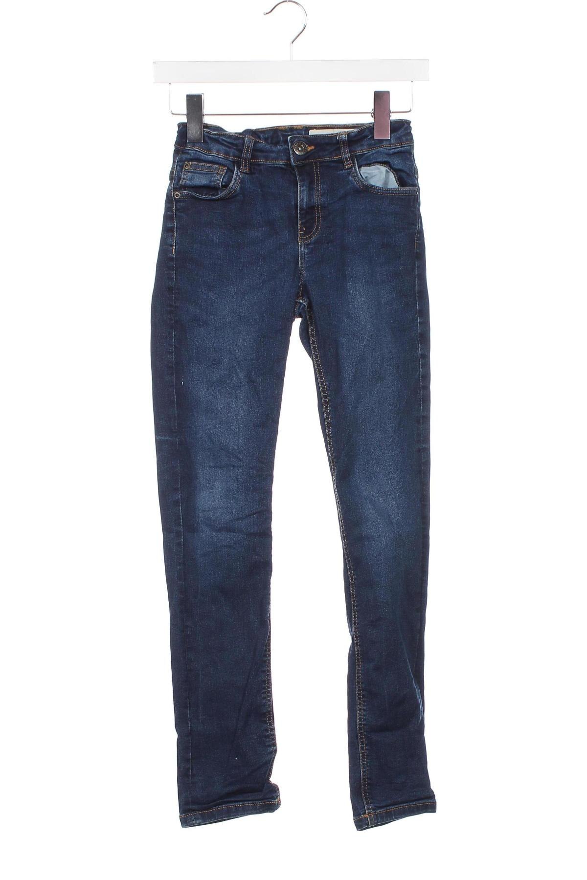 Kinderjeans Pepperts!, Größe 11-12y/ 152-158 cm, Farbe Blau, Preis € 9,99