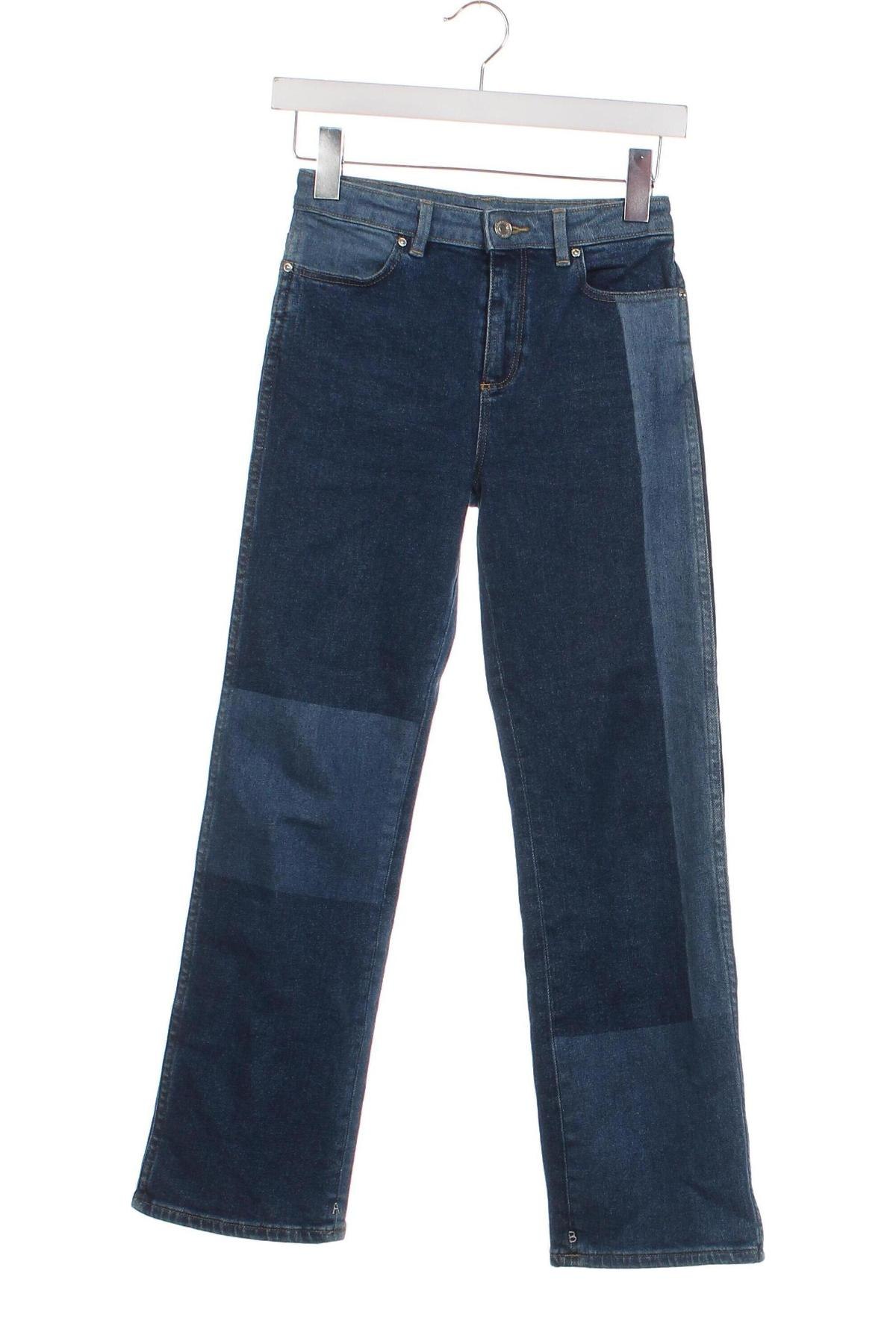 Kinderjeans Scotch & Soda, Größe 10-11y/ 146-152 cm, Farbe Blau, Preis € 21,79