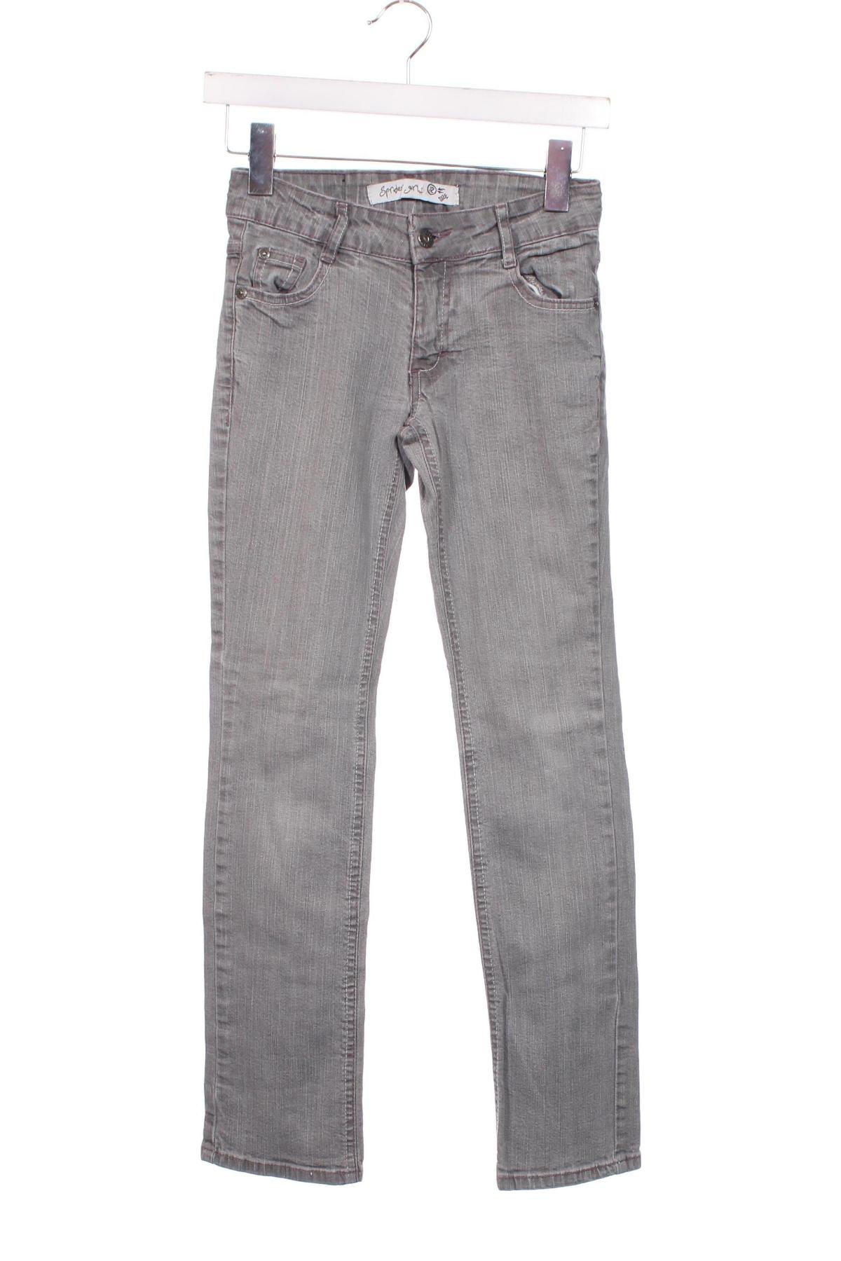 Kinderjeans Sprider, Größe 11-12y/ 152-158 cm, Farbe Grau, Preis € 5,99