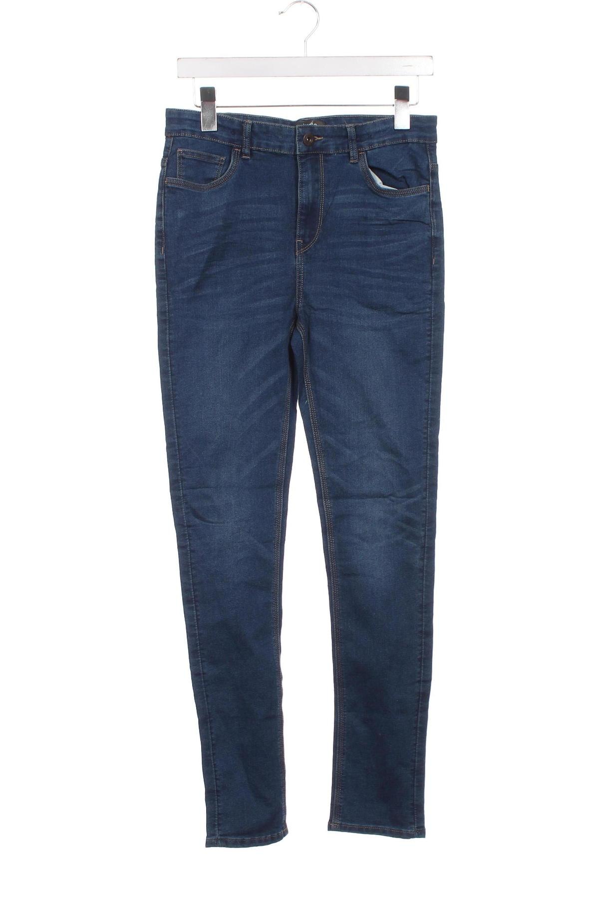 Kinderjeans Studio, Größe 12-13y/ 158-164 cm, Farbe Blau, Preis 5,99 €