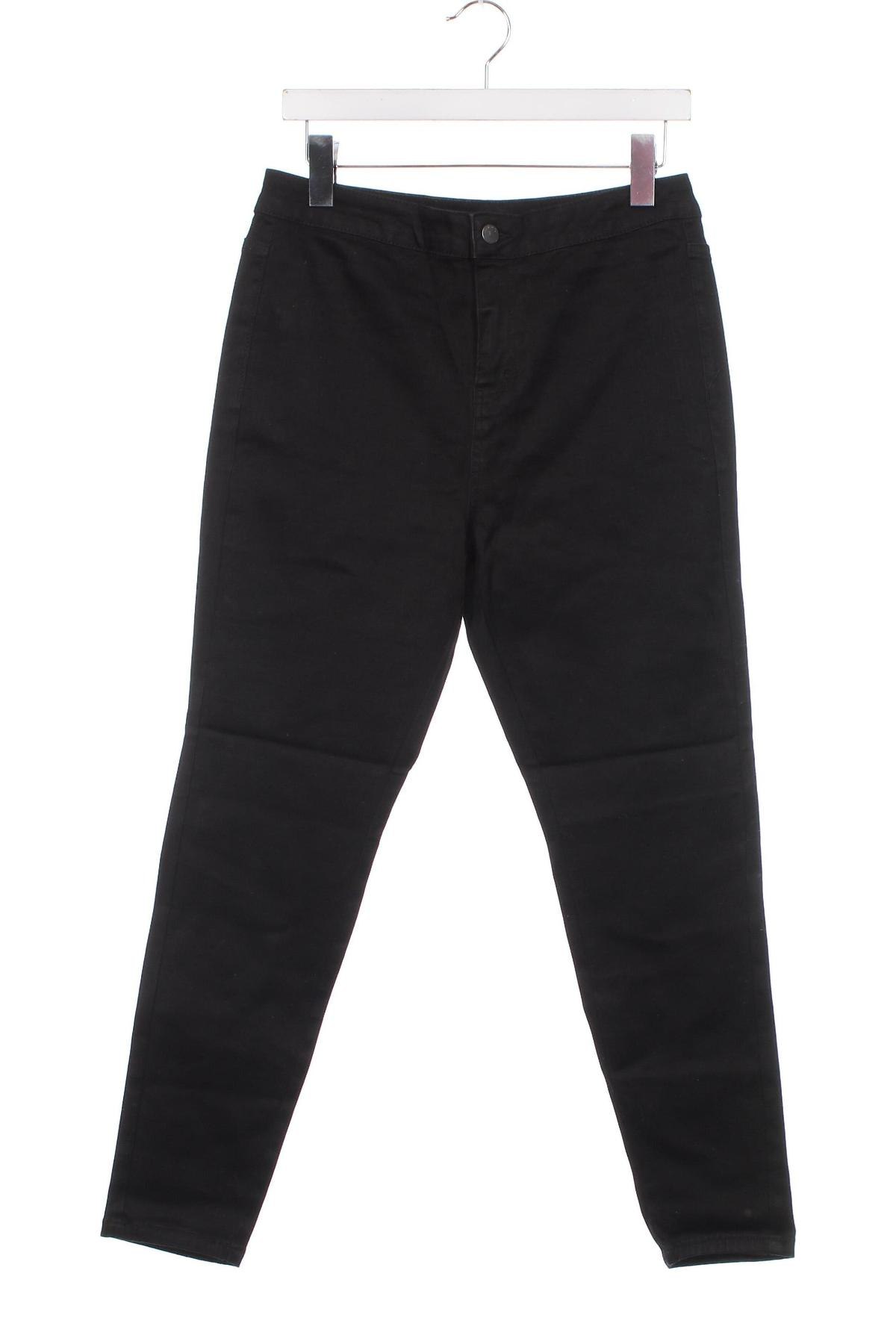 Pantaloni pentru copii Tu, Mărime 13-14y/ 164-168 cm, Culoare Negru, Preț 24,99 Lei