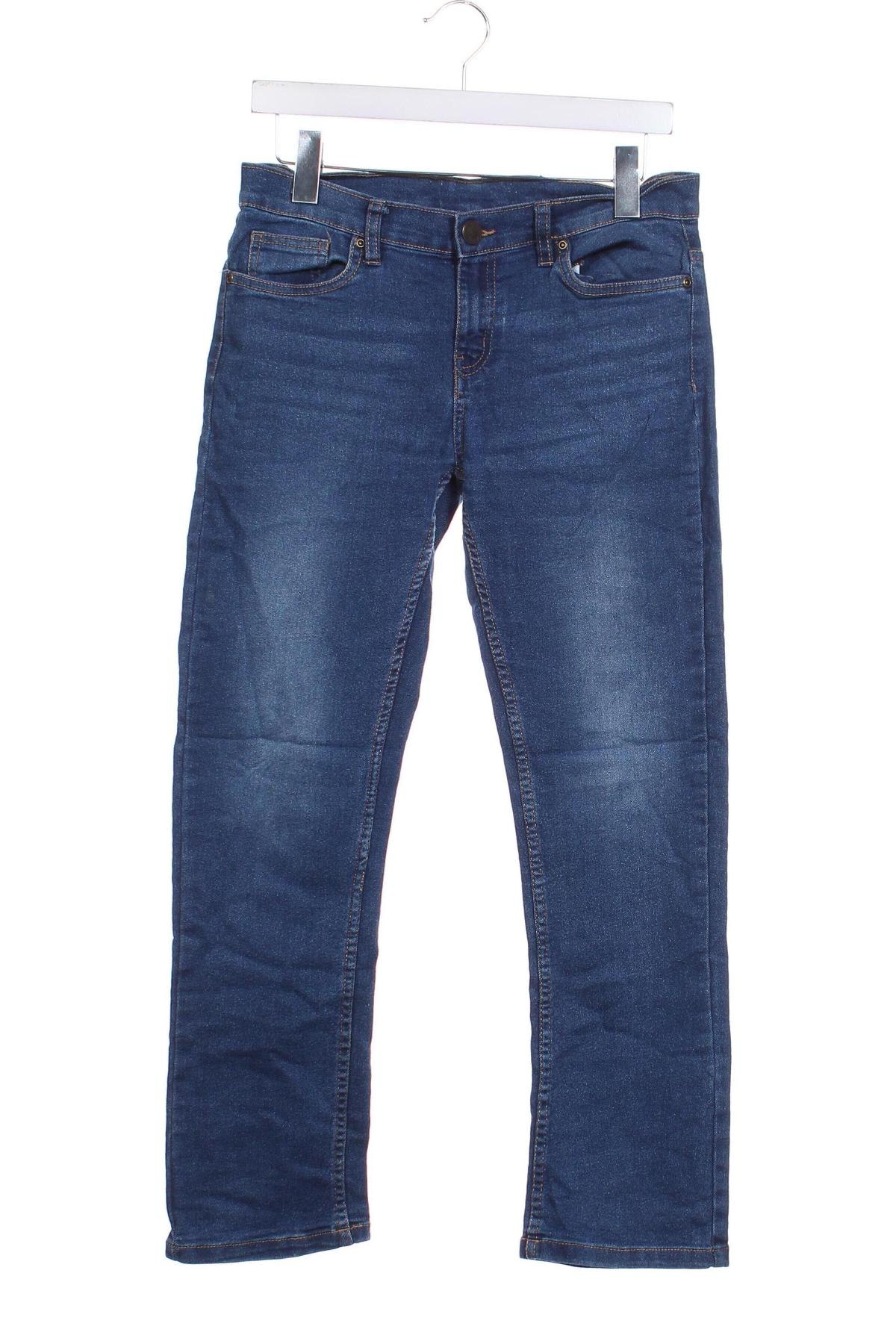 Kinderjeans Y.F.K., Größe 12-13y/ 158-164 cm, Farbe Blau, Preis € 22,27