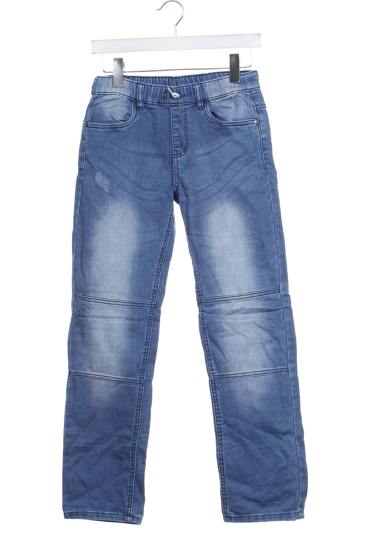 Kinderjeans Y.F.K., Größe 11-12y/ 152-158 cm, Farbe Blau, Preis 4,99 €