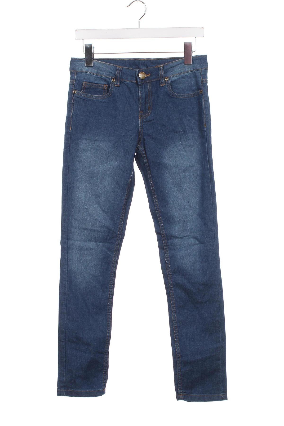 Kinderjeans Y.F.K., Größe 12-13y/ 158-164 cm, Farbe Blau, Preis € 6,99