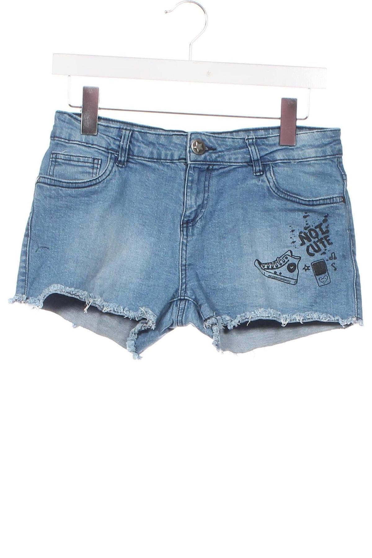 Kinderjeans Y.F.K., Größe 13-14y/ 164-168 cm, Farbe Blau, Preis € 4,29