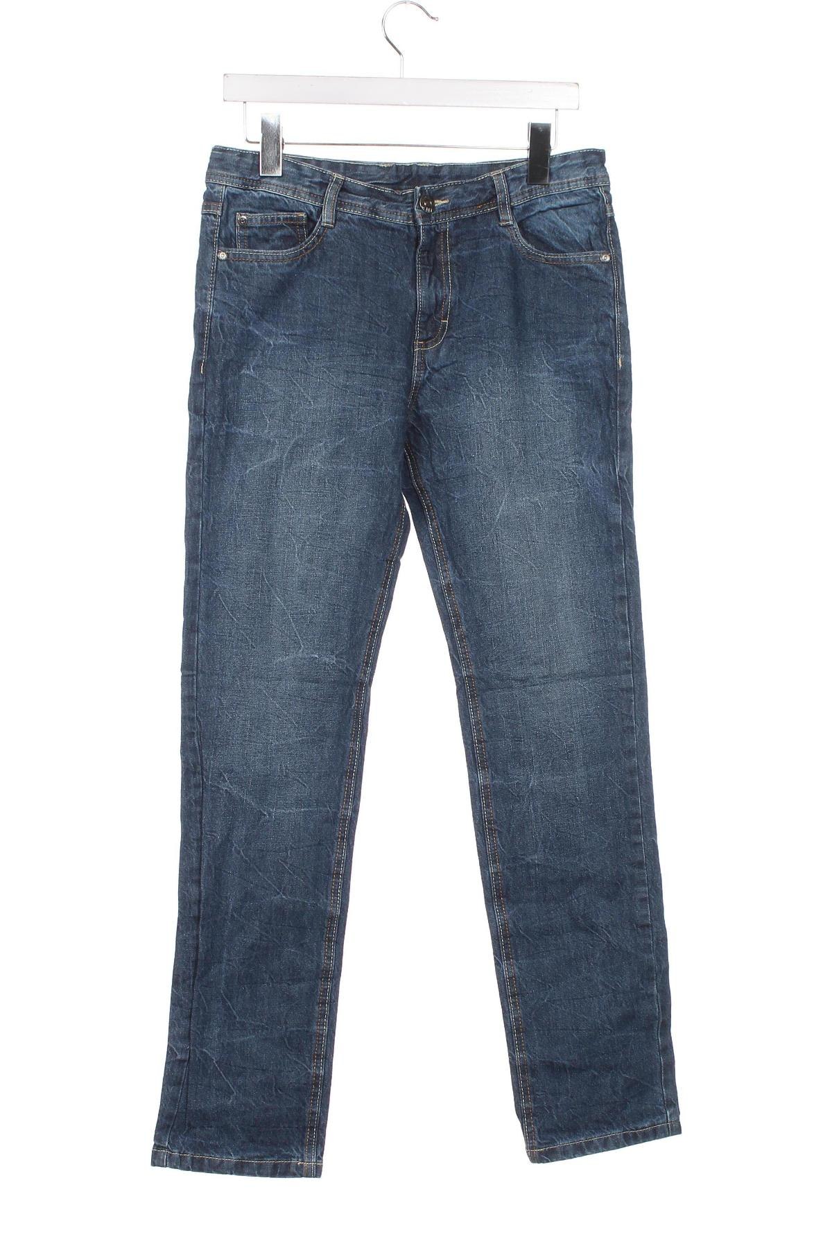 Kinderjeans Yigga, Größe 12-13y/ 158-164 cm, Farbe Blau, Preis € 6,49