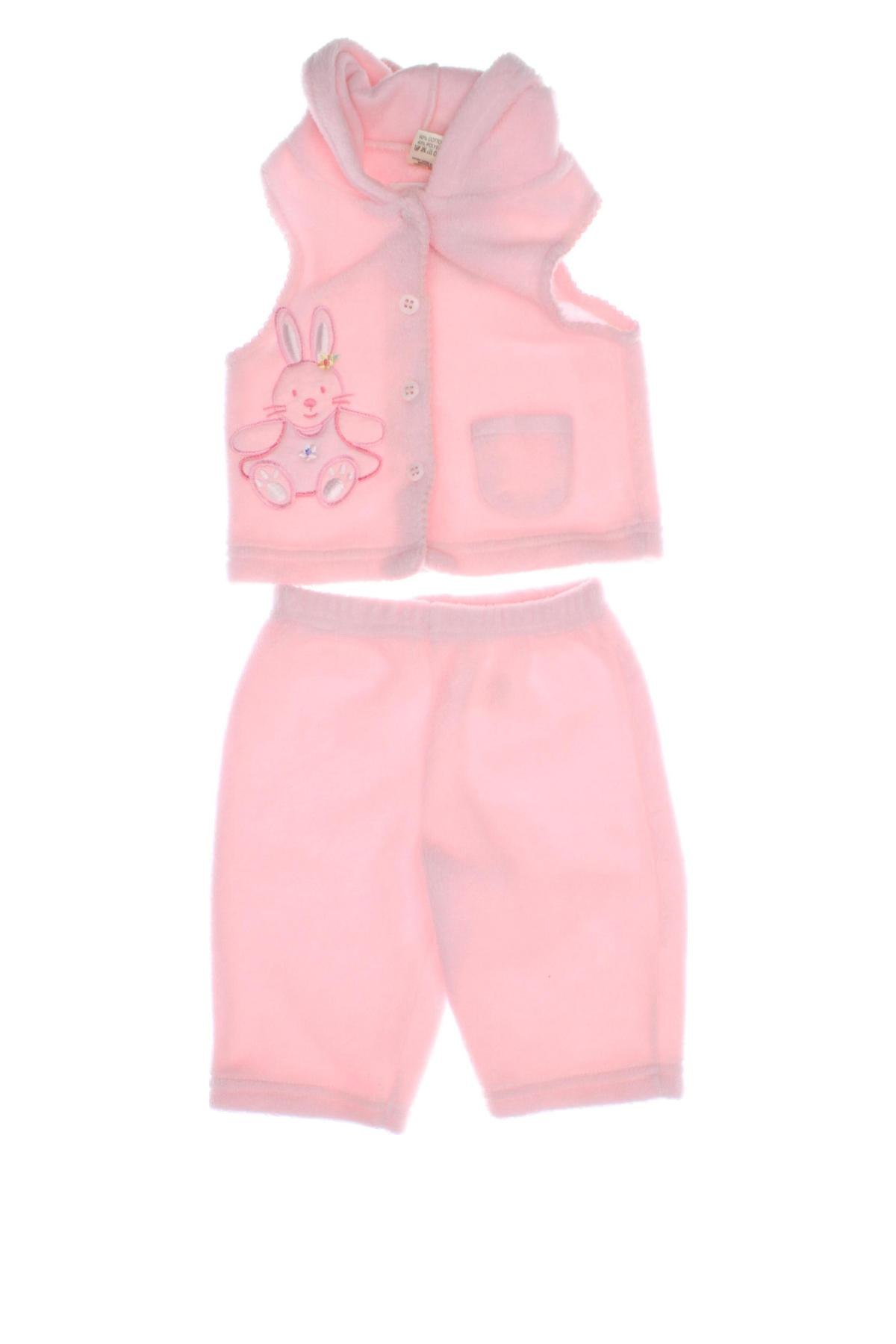 Kinder Overall, Größe 0-1m/ 50 cm, Farbe Mehrfarbig, Preis € 6,79