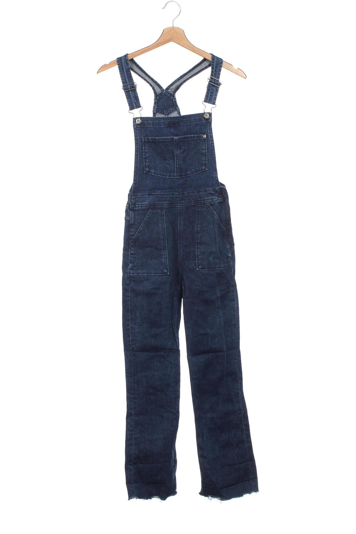 Kinder Overall, Größe 8-9y/ 134-140 cm, Farbe Blau, Preis € 6,99