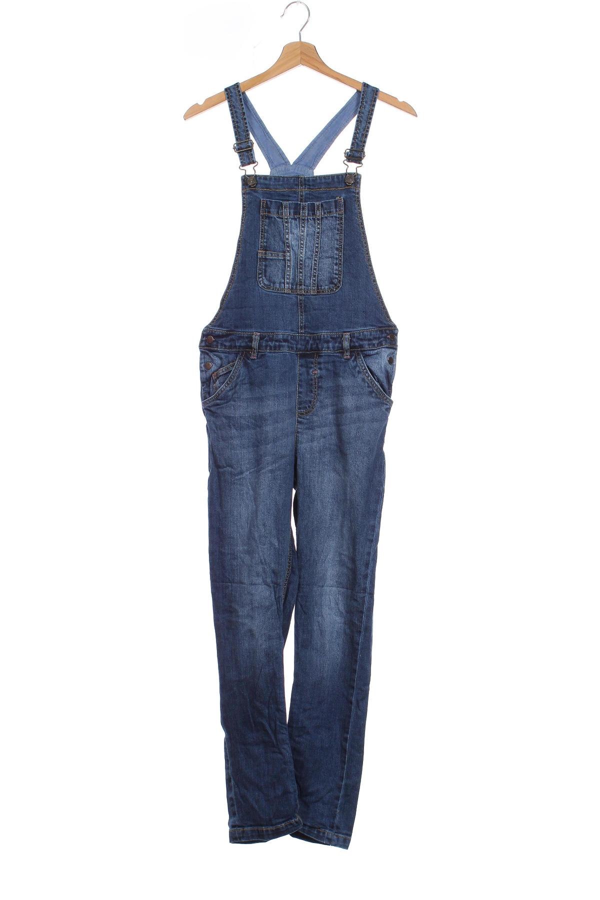 Kinder Overall Fat Face, Größe 12-13y/ 158-164 cm, Farbe Blau, Preis € 7,49